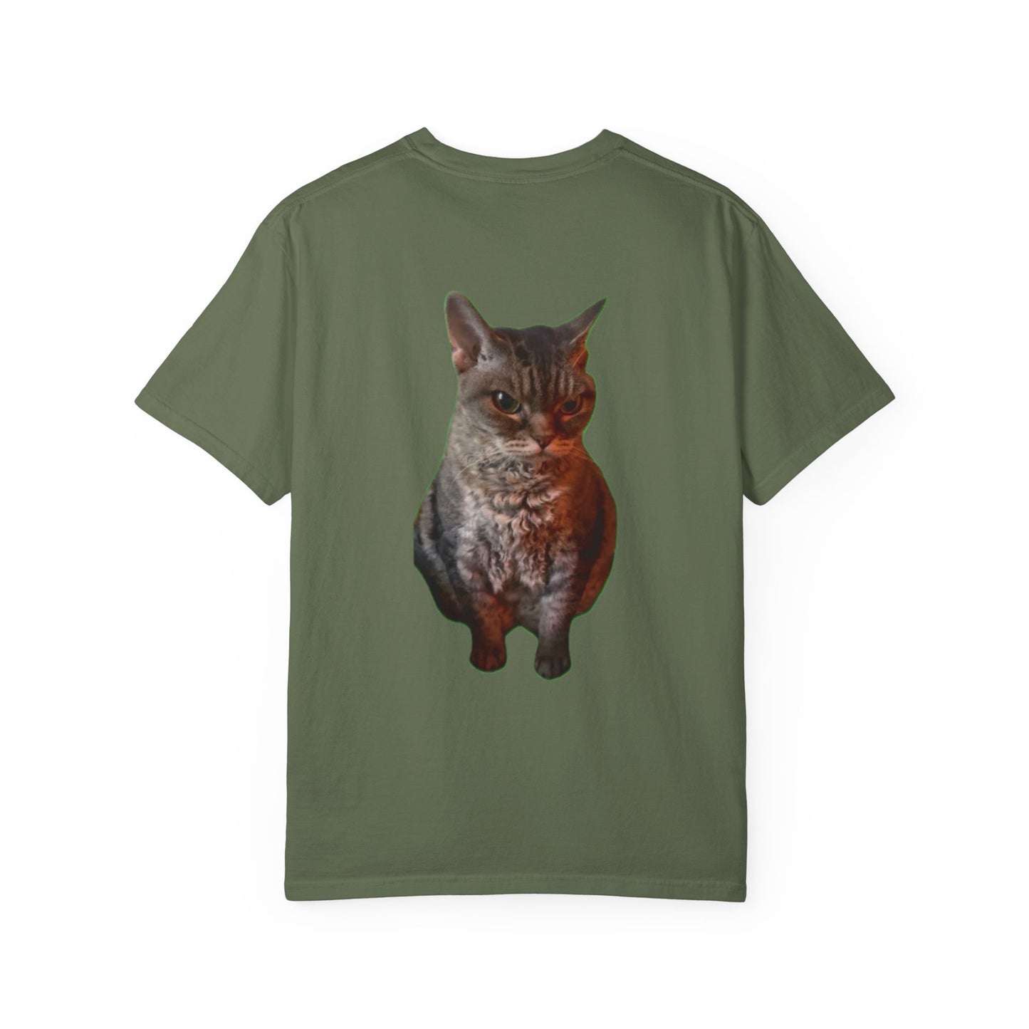 Cute Cat T-Shirt for Animal Lovers, Perfect Gift for Birthdays, Pet Owners, Casual Wear, Unique Cat Tee, Unisex Fashion