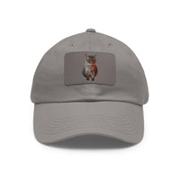 Grey / Grey patch