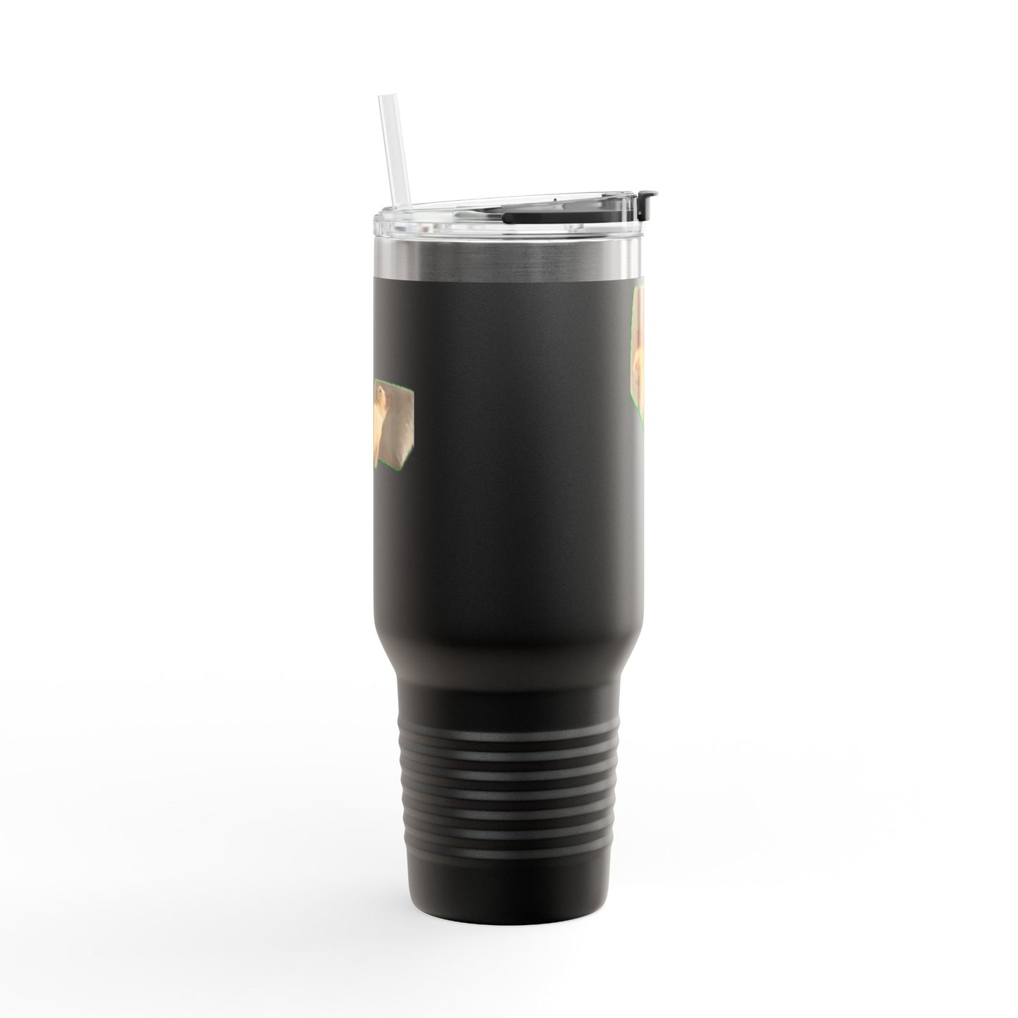 Insulated Travel Mug - 40oz, Personalized Coffee Cup, Eco-Friendly Drinkware, Gift for Travelers, BPA-Free Hydration