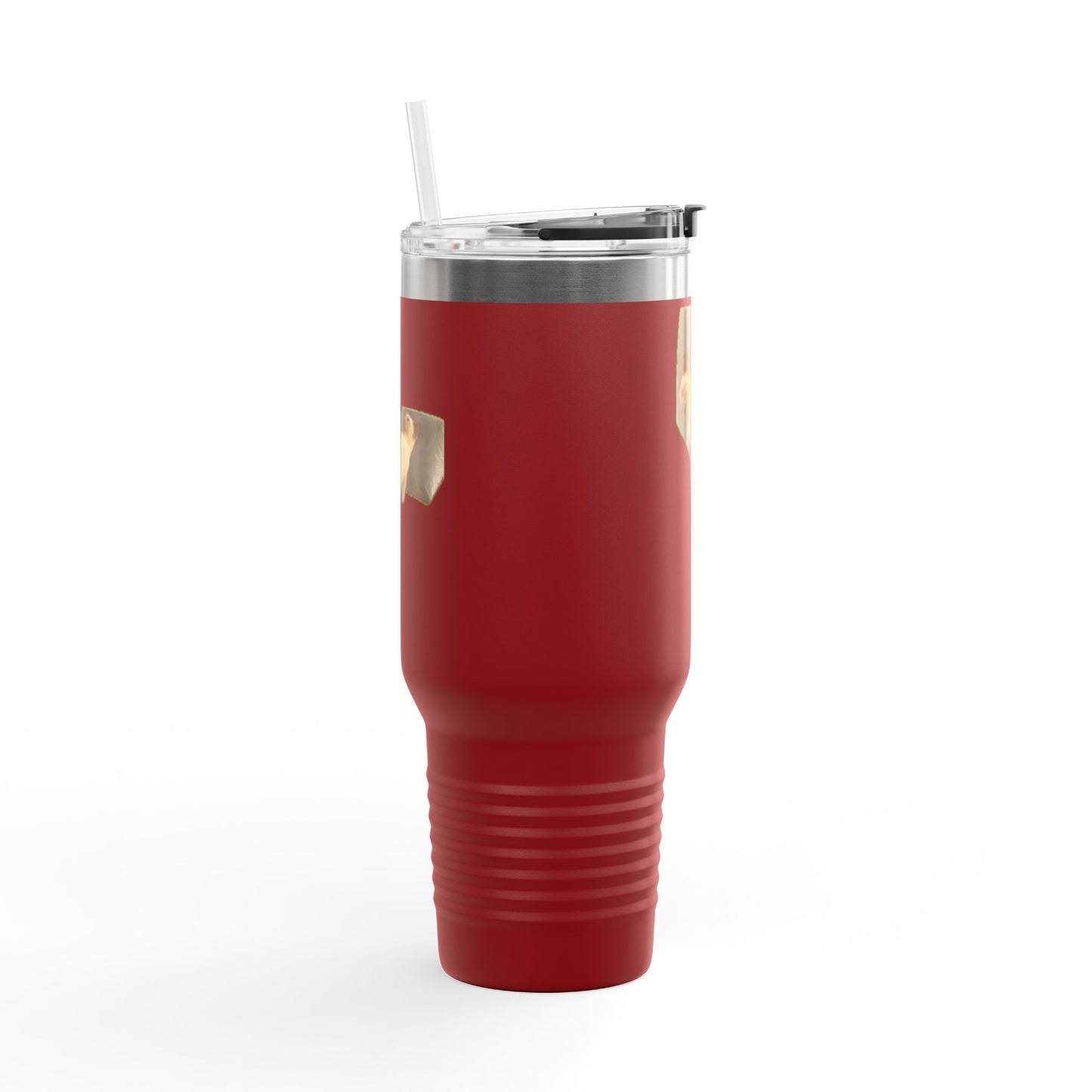 Insulated Travel Mug - 40oz, Personalized Coffee Cup, Eco-Friendly Drinkware, Gift for Travelers, BPA-Free Hydration