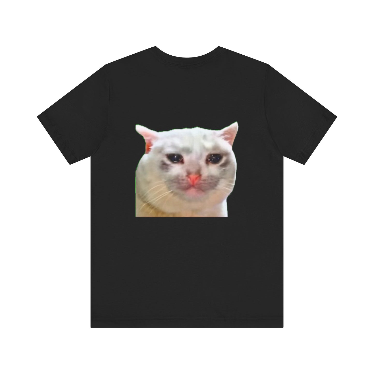Cat Lover's Unisex Tee, Funny Cat Shirt, Gift for Cat Owners, Casual Wear, Pet Lover Apparel