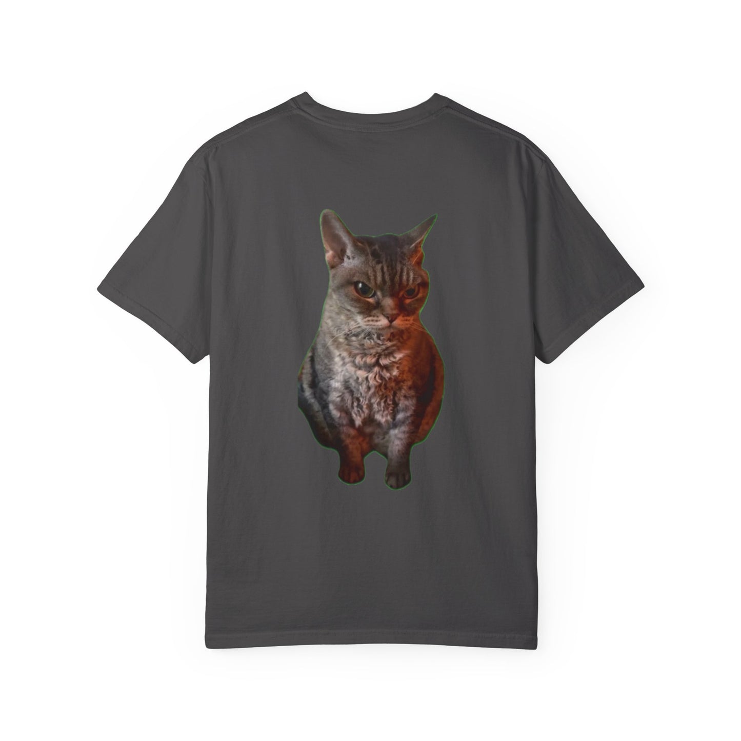 Cute Cat T-Shirt for Animal Lovers, Perfect Gift for Birthdays, Pet Owners, Casual Wear, Unique Cat Tee, Unisex Fashion