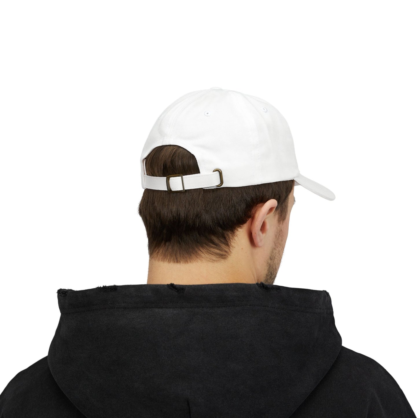 Whimsical Dog Dad Cap, Funny Pet Lover Hat, Gift for Dog Owners, Adjustable Baseball Cap for Casual Wear, Unique Dog-Themed Accessories