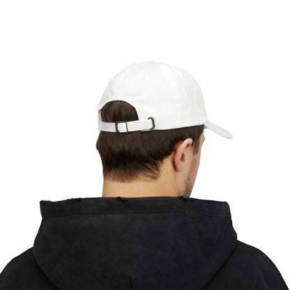 Whimsical Dog Dad Cap, Funny Pet Lover Hat, Gift for Dog Owners, Adjustable Baseball Cap for Casual Wear, Unique Dog-Themed Accessories