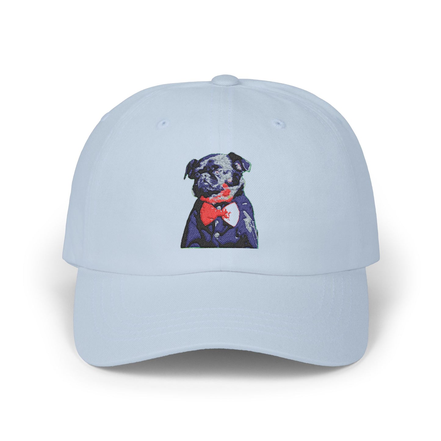 Whimsical Dog Dad Cap, Funny Pet Lover Hat, Gift for Dog Owners, Adjustable Baseball Cap for Casual Wear, Unique Dog-Themed Accessories