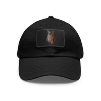 Black / Black patch
