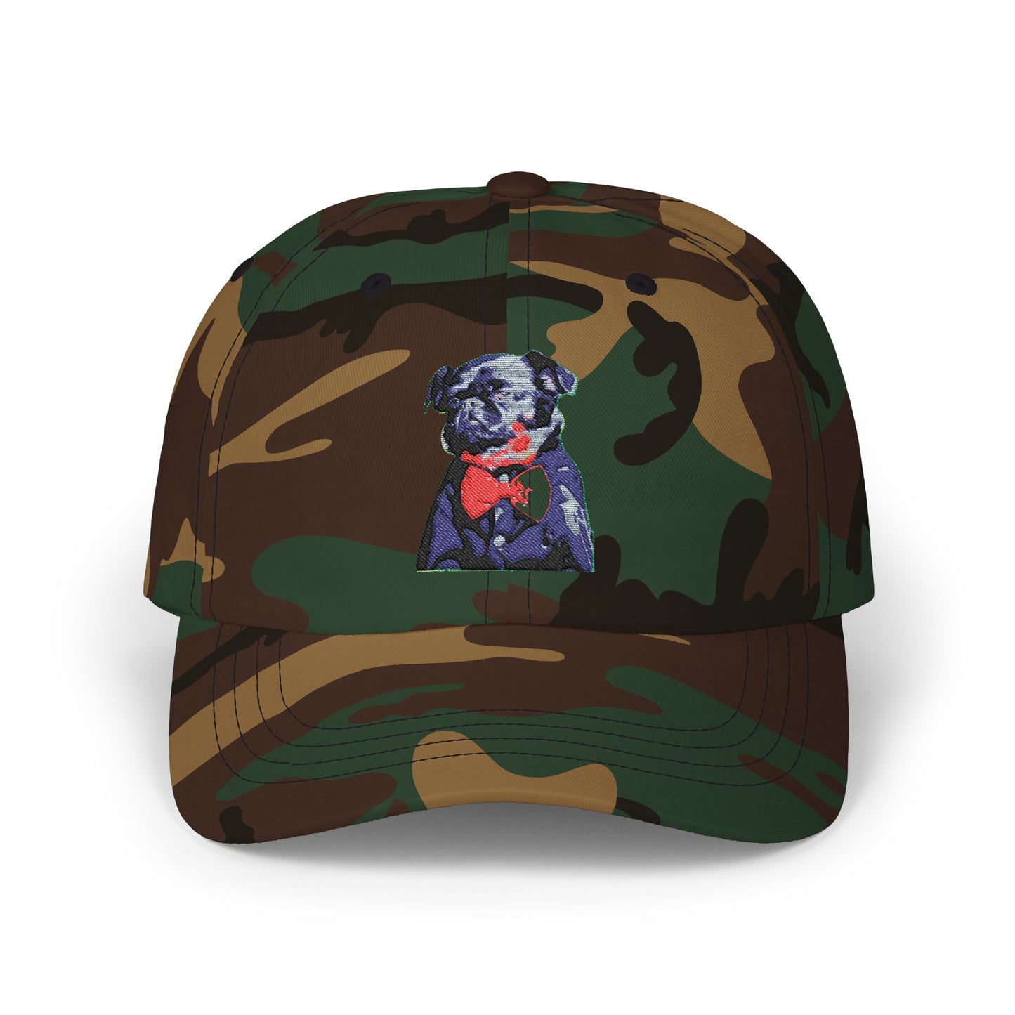 Whimsical Dog Dad Cap, Funny Pet Lover Hat, Gift for Dog Owners, Adjustable Baseball Cap for Casual Wear, Unique Dog-Themed Accessories