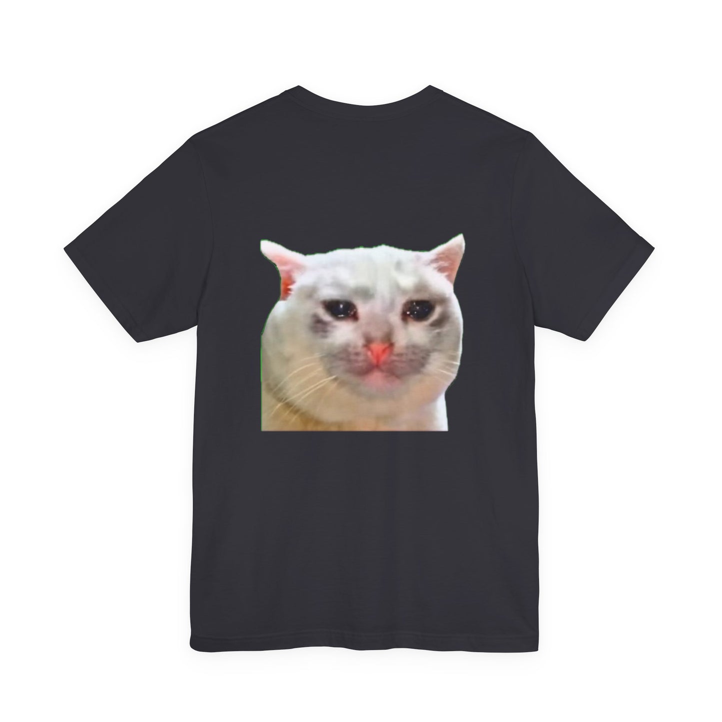 Cat Lover's Unisex Tee, Funny Cat Shirt, Gift for Cat Owners, Casual Wear, Pet Lover Apparel