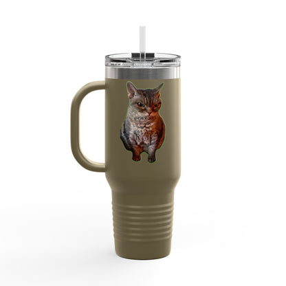 Insulated Travel Mug, 40oz