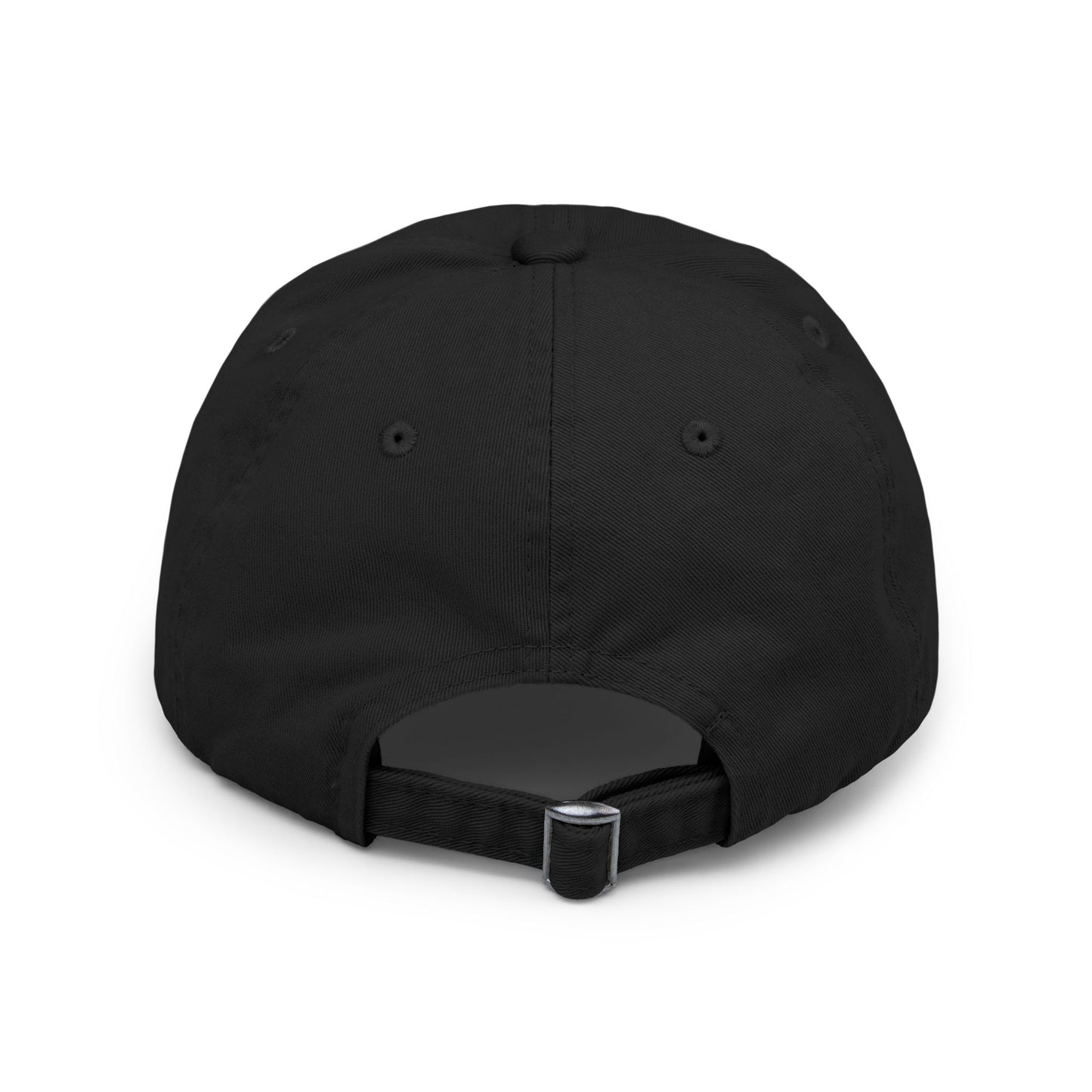 Distressed Cat Cap: Trendy Unisex Hat, Casual Wear, Gift for Cat Lovers, Unique Fashion Statement, Everyday Accessory