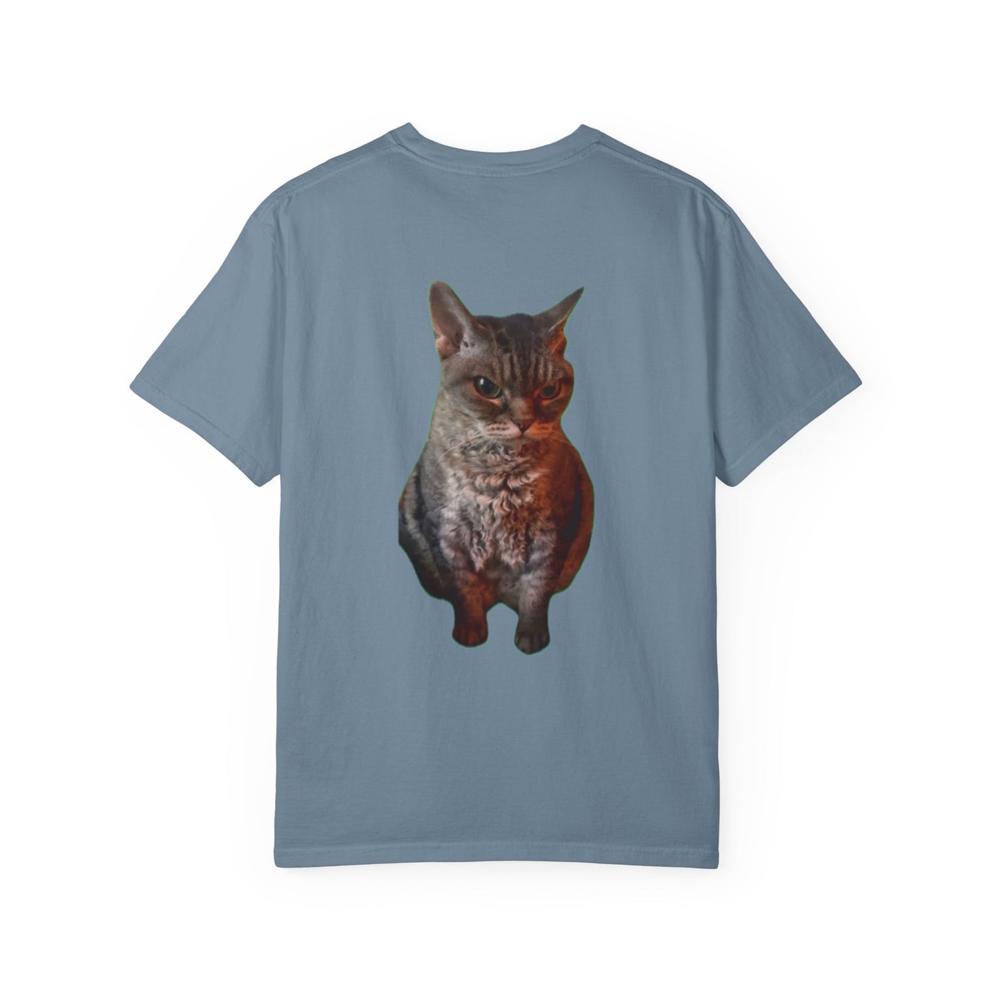 Cute Cat T-Shirt for Animal Lovers, Perfect Gift for Birthdays, Pet Owners, Casual Wear, Unique Cat Tee, Unisex Fashion