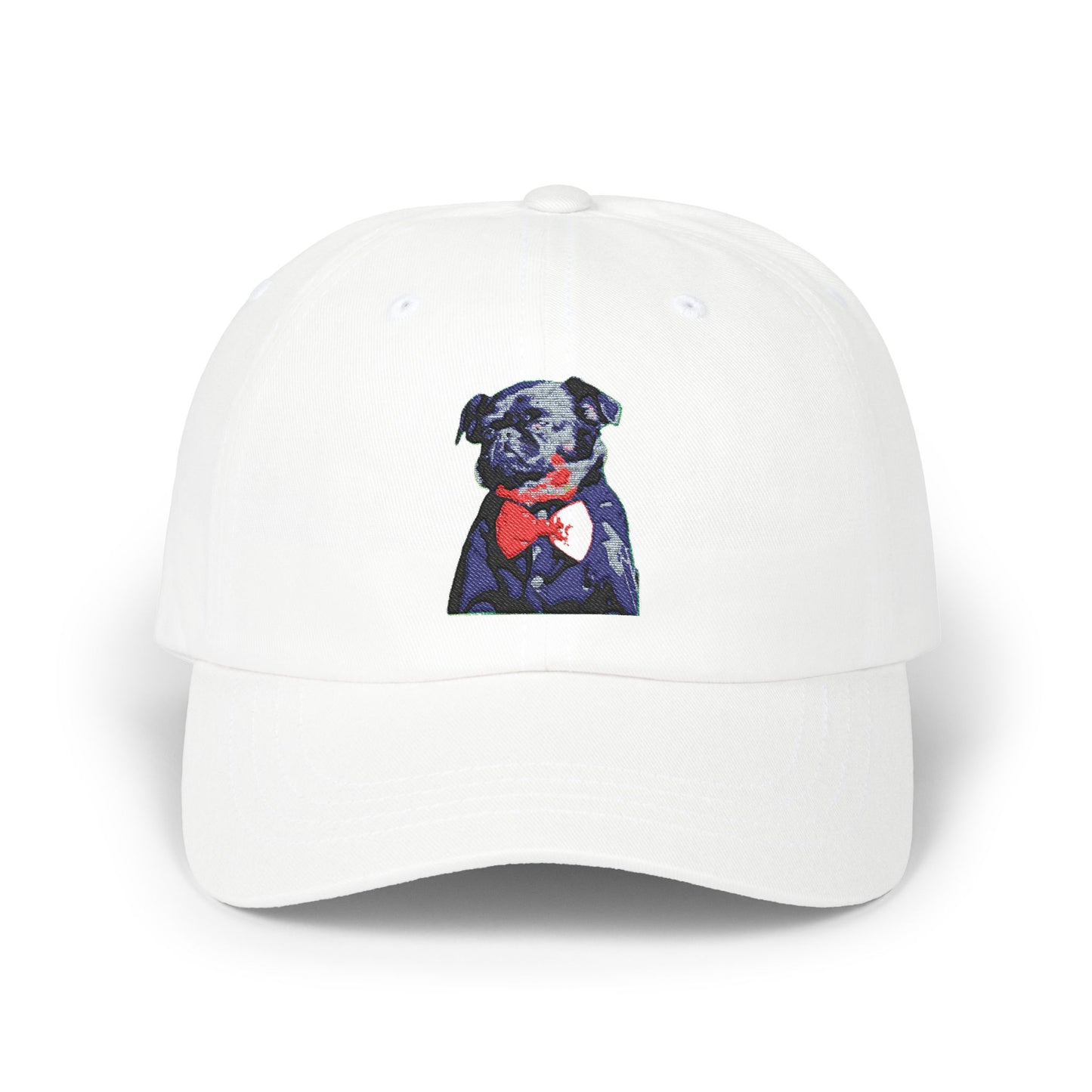 Whimsical Dog Dad Cap, Funny Pet Lover Hat, Gift for Dog Owners, Adjustable Baseball Cap for Casual Wear, Unique Dog-Themed Accessories
