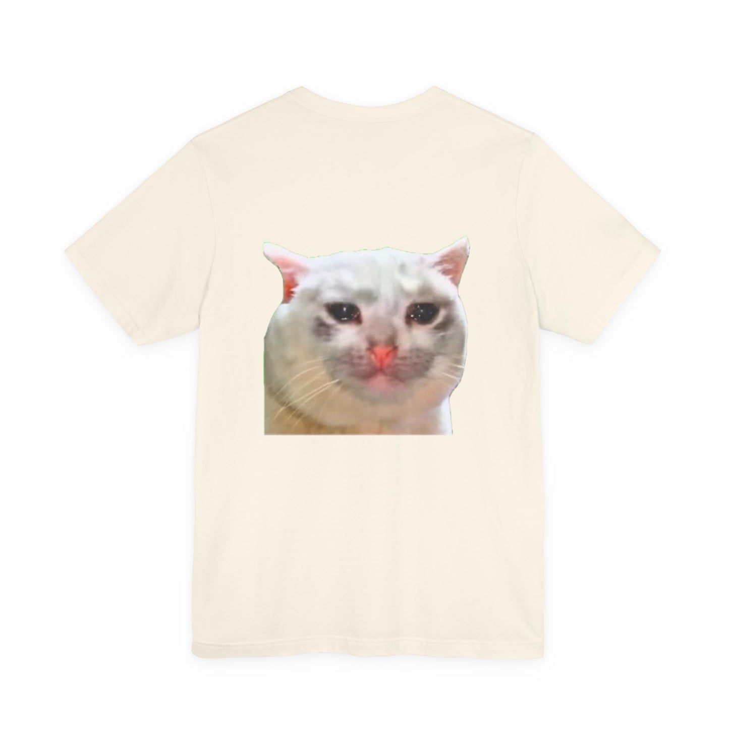 Cat Lover's Unisex Tee, Funny Cat Shirt, Gift for Cat Owners, Casual Wear, Pet Lover Apparel