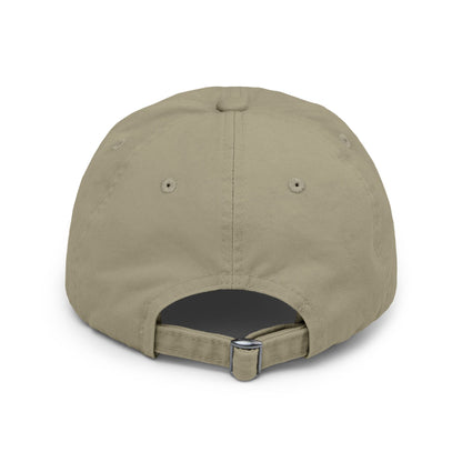 Distressed Unisex Cap with Playful Design for Casual Outfits, Unique Gift, Trendy Hat, Outdoor Adventures, Summer Vibes