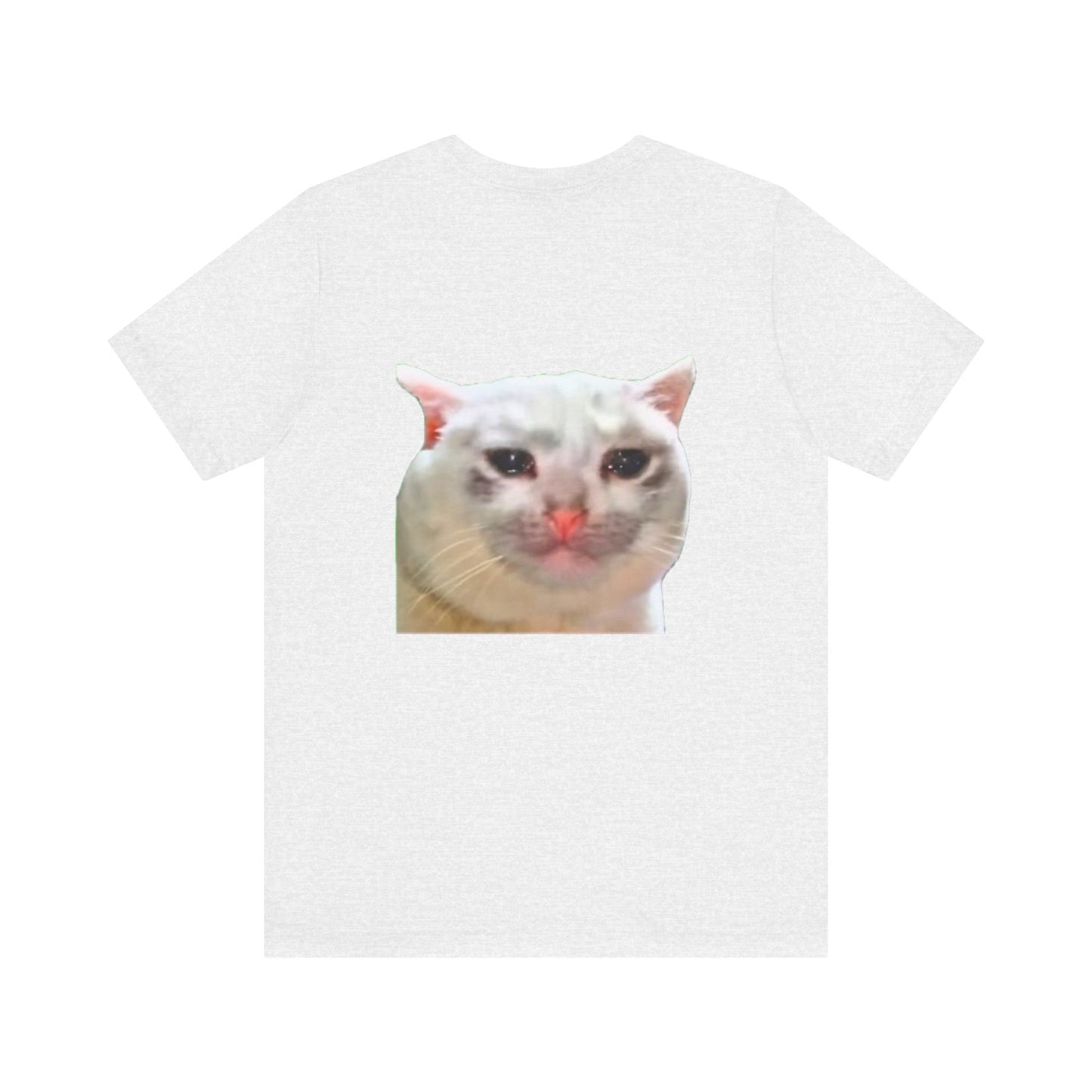 Cat Lover's Unisex Tee, Funny Cat Shirt, Gift for Cat Owners, Casual Wear, Pet Lover Apparel