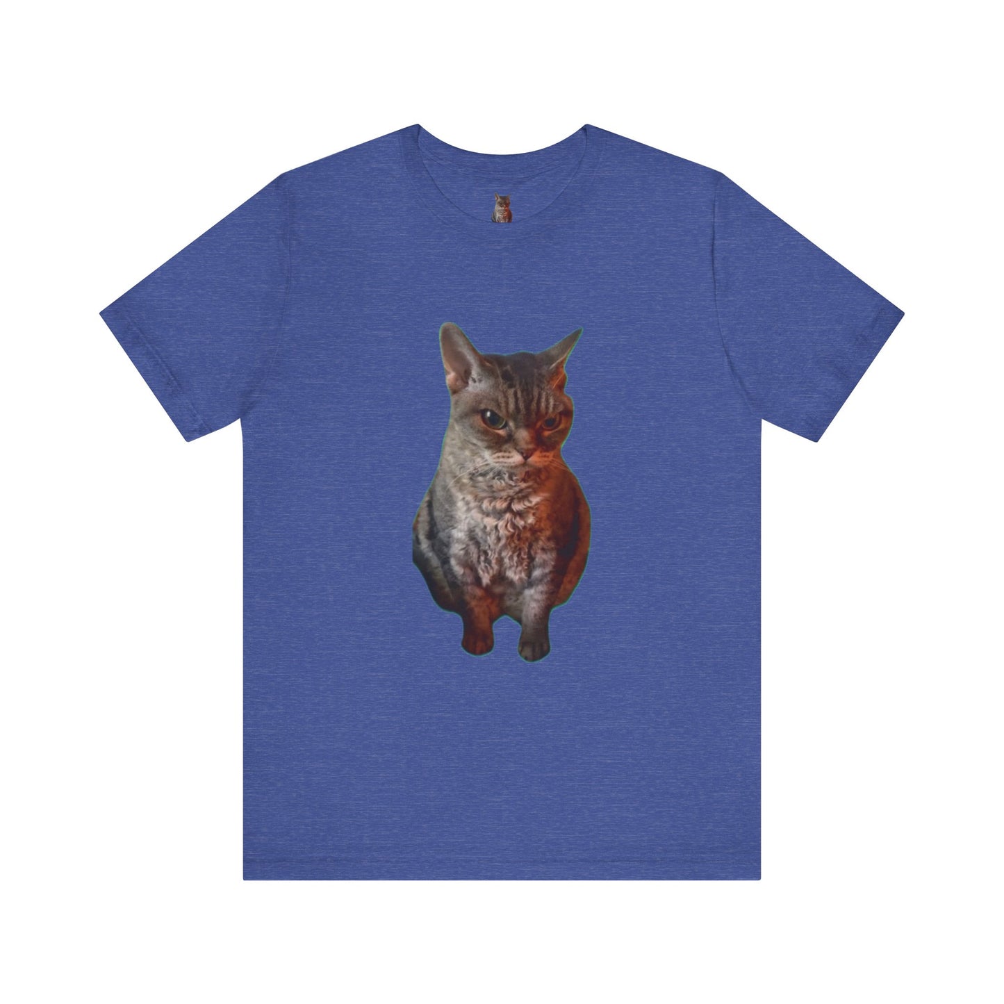 Cute Cat Graphic Tee, Cat Lover Gift, Pet Enthusiast Apparel, Animal Lover Shirt, Fun Casual Wear, Unique Cat Design T-Shirt