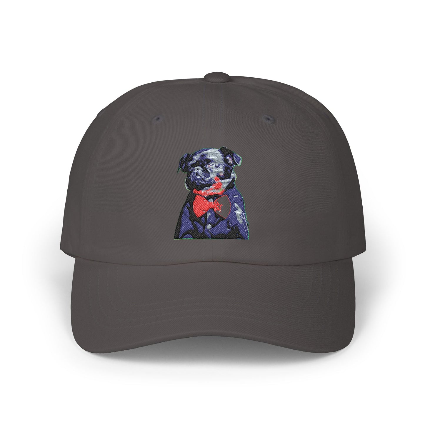 Whimsical Dog Dad Cap, Funny Pet Lover Hat, Gift for Dog Owners, Adjustable Baseball Cap for Casual Wear, Unique Dog-Themed Accessories
