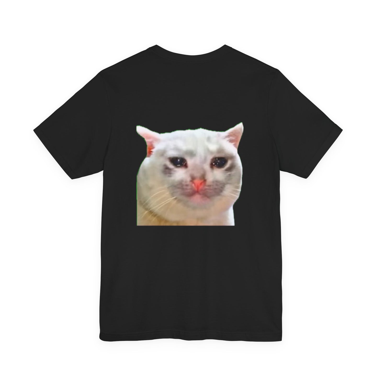 Cat Lover's Unisex Tee, Funny Cat Shirt, Gift for Cat Owners, Casual Wear, Pet Lover Apparel