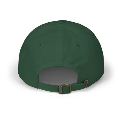Whimsical Dog Dad Cap, Funny Pet Lover Hat, Gift for Dog Owners, Adjustable Baseball Cap for Casual Wear, Unique Dog-Themed Accessories