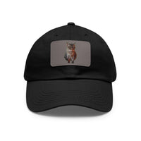 Black / Grey patch