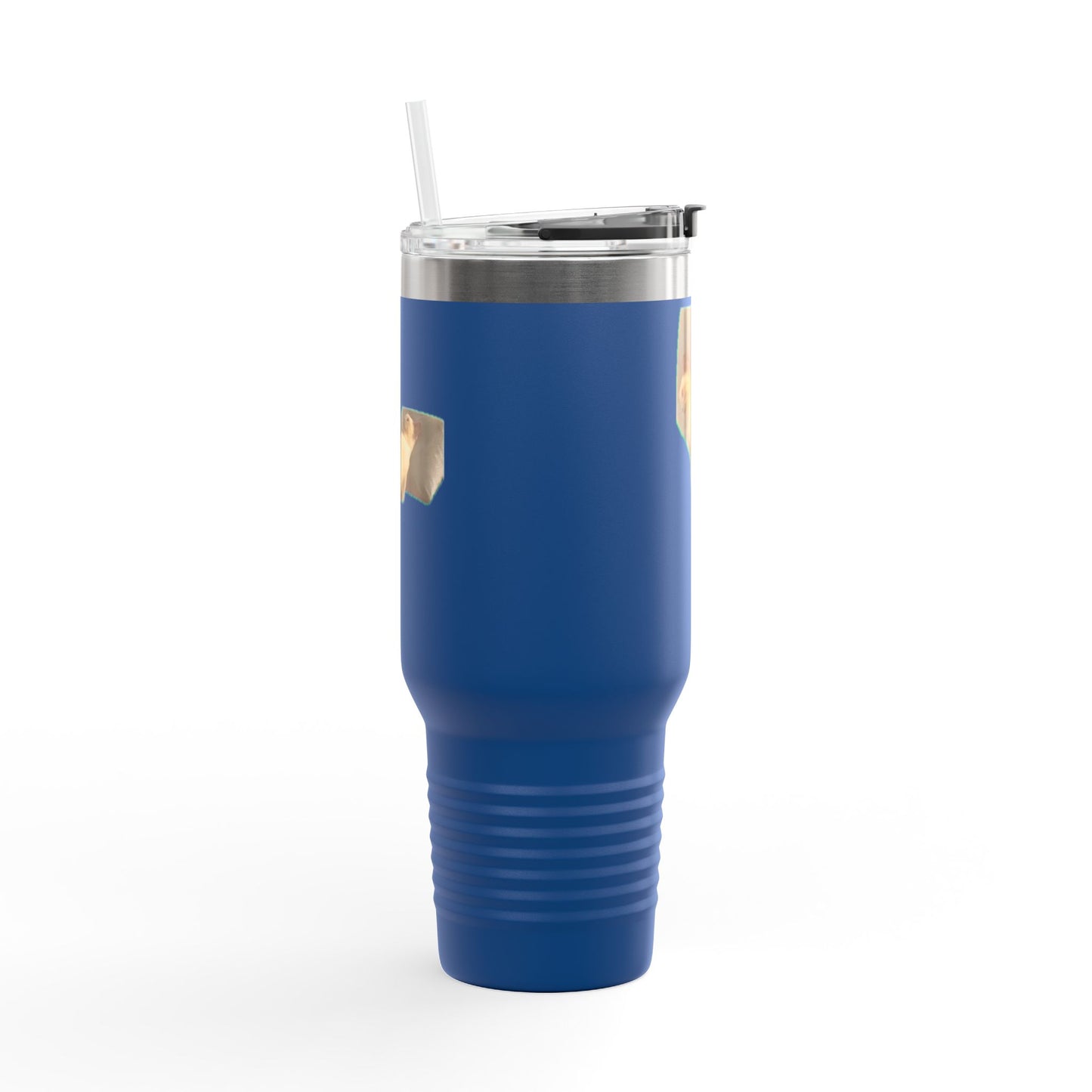 Insulated Travel Mug - 40oz, Personalized Coffee Cup, Eco-Friendly Drinkware, Gift for Travelers, BPA-Free Hydration