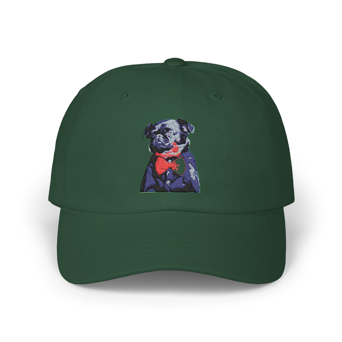 Whimsical Dog Dad Cap, Funny Pet Lover Hat, Gift for Dog Owners, Adjustable Baseball Cap for Casual Wear, Unique Dog-Themed Accessories