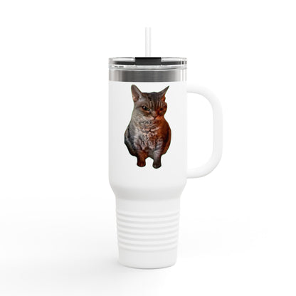 Insulated Travel Mug, 40oz