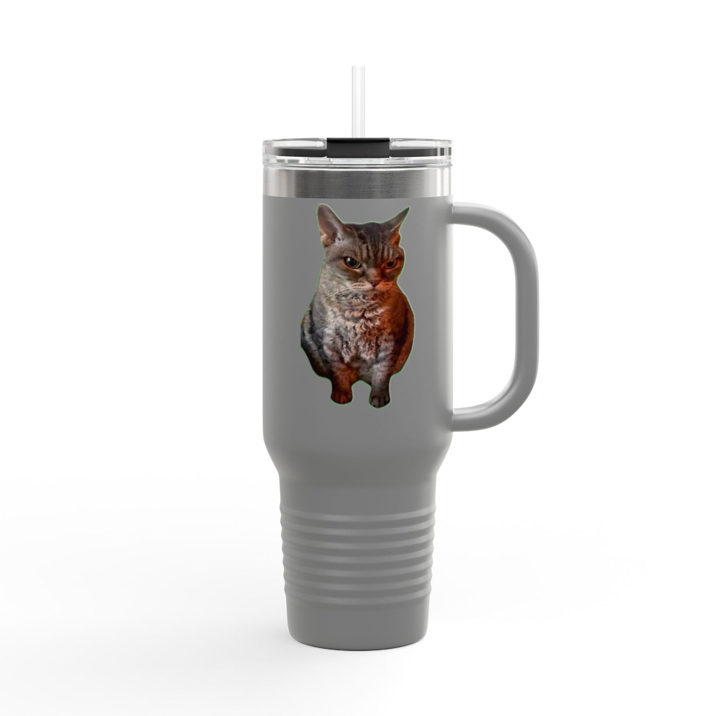 Insulated Travel Mug, 40oz