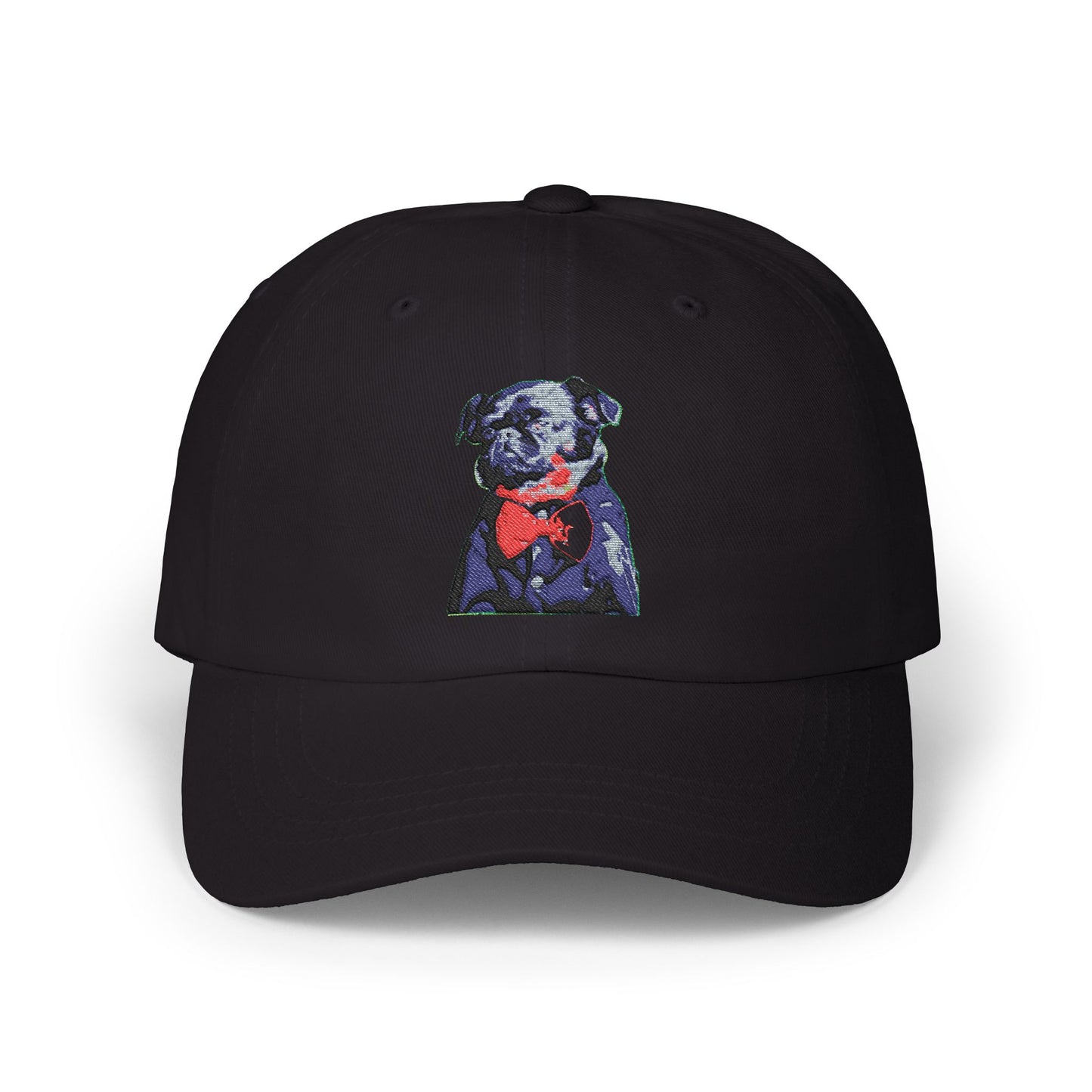 Whimsical Dog Dad Cap, Funny Pet Lover Hat, Gift for Dog Owners, Adjustable Baseball Cap for Casual Wear, Unique Dog-Themed Accessories