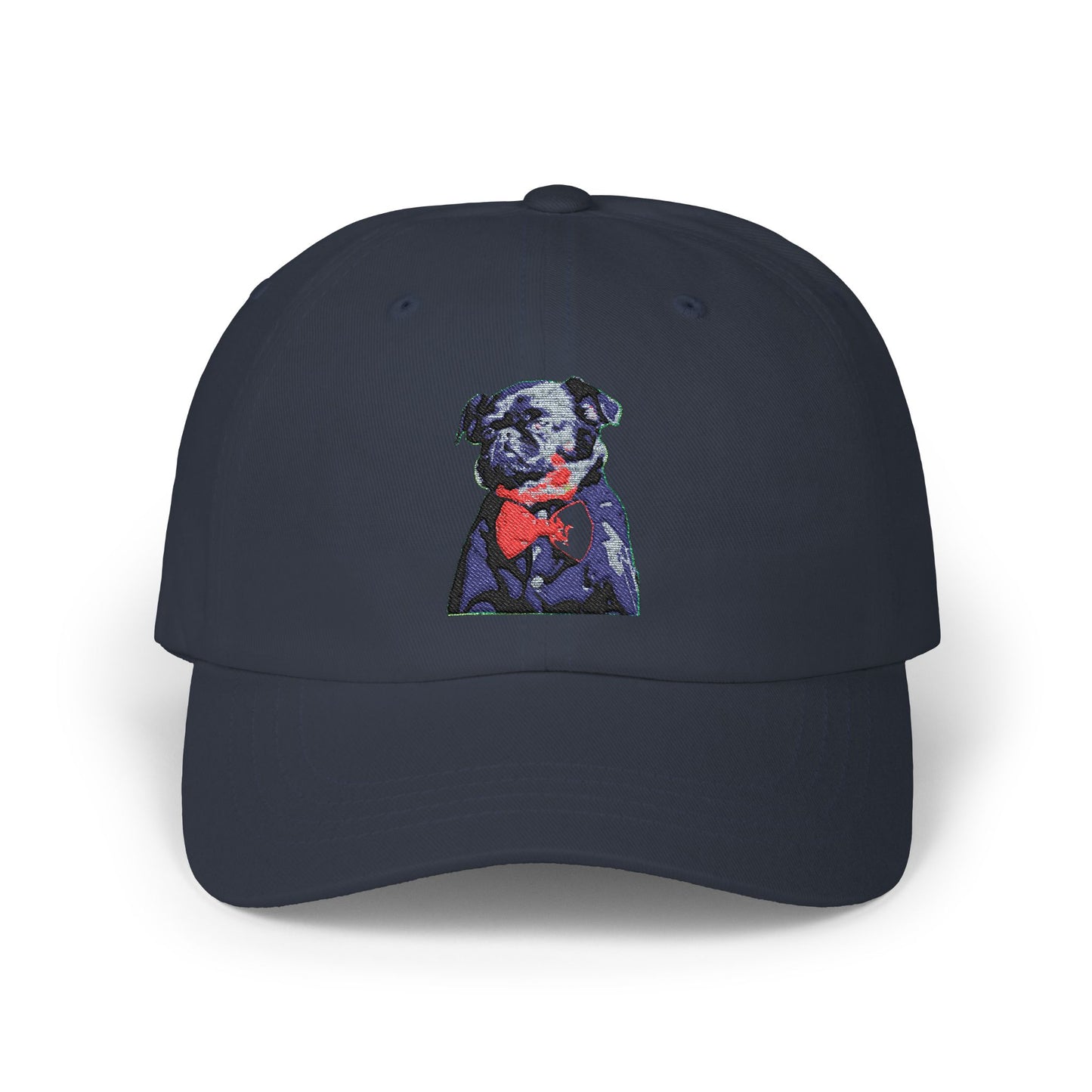 Whimsical Dog Dad Cap, Funny Pet Lover Hat, Gift for Dog Owners, Adjustable Baseball Cap for Casual Wear, Unique Dog-Themed Accessories