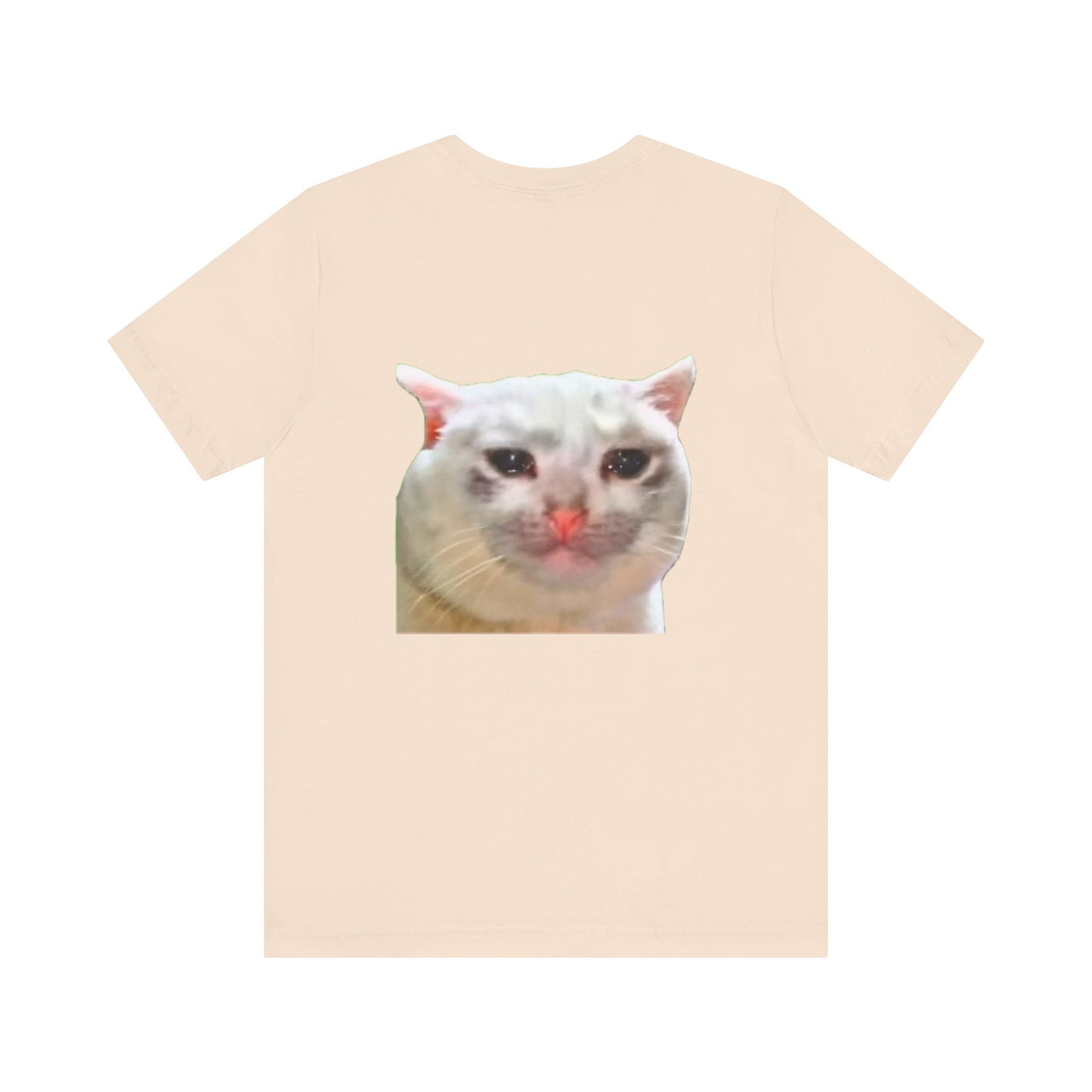 Cat Lover's Unisex Tee, Funny Cat Shirt, Gift for Cat Owners, Casual Wear, Pet Lover Apparel