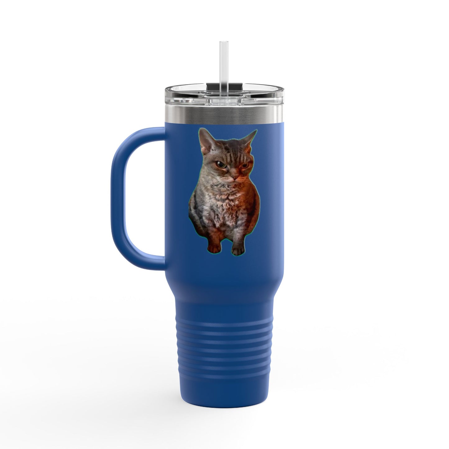 Insulated Travel Mug, 40oz