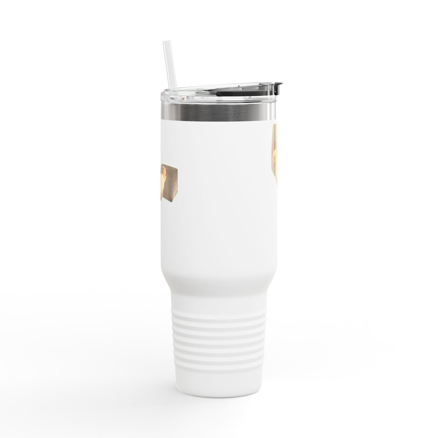 Insulated Travel Mug - 40oz, Personalized Coffee Cup, Eco-Friendly Drinkware, Gift for Travelers, BPA-Free Hydration