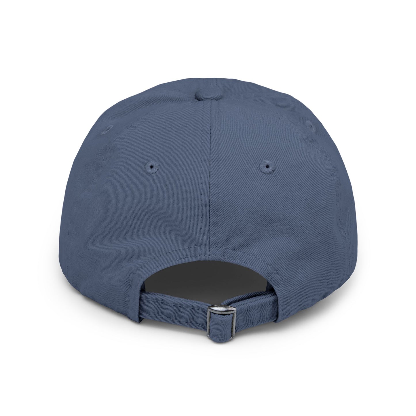 Distressed Unisex Cap with Playful Design for Casual Outfits, Unique Gift, Trendy Hat, Outdoor Adventures, Summer Vibes