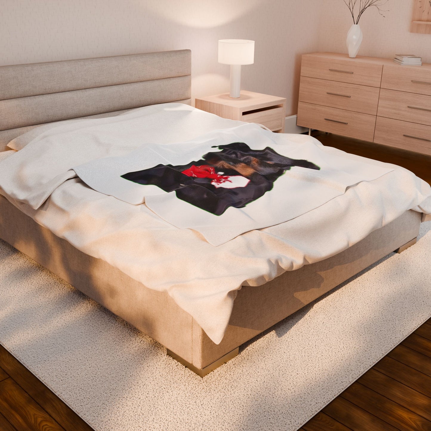 Stylish Pug Plush Blanket, Cozy Pet Lover Gift, Dog-Themed Decor, Valentine’s Day Present, Living Room Accent