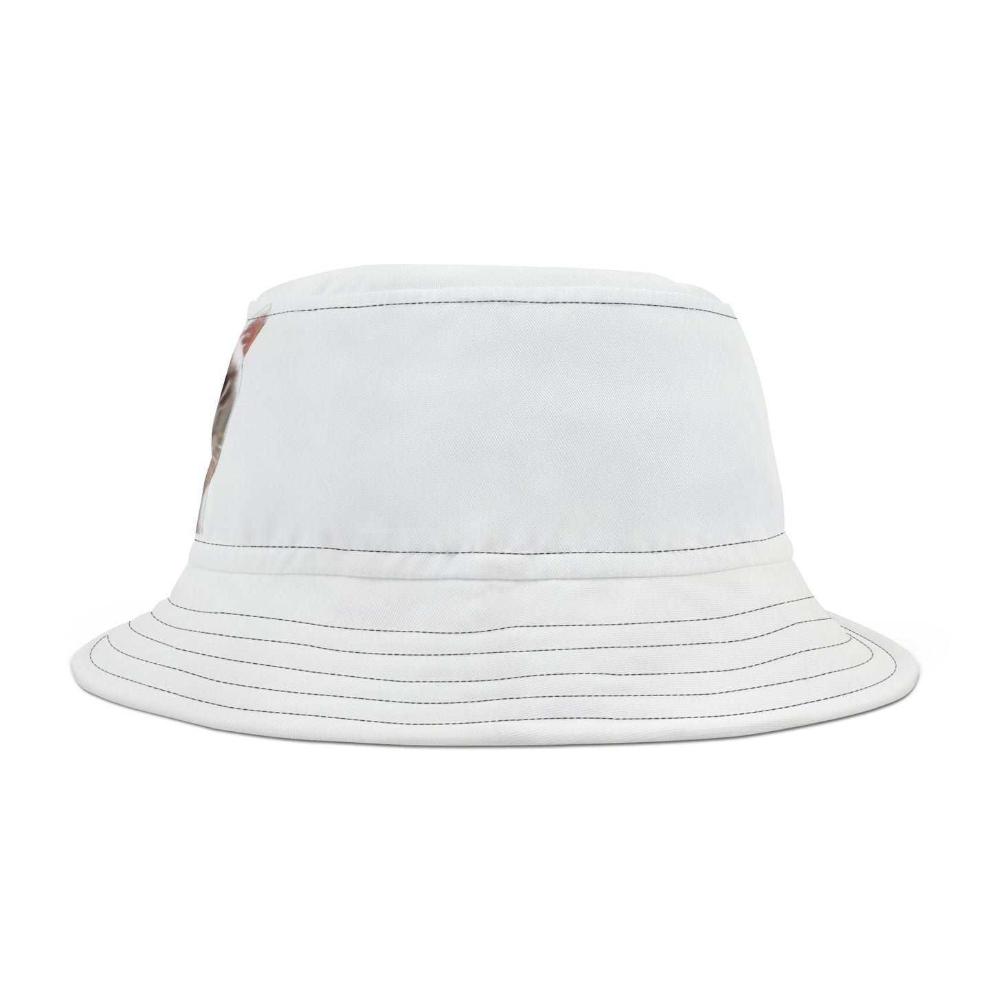 Cat Lover Bucket Hat - AOP, Fun Summer Hat, Gift for Pet Owners, Trendy Sun Protection, Unique Fashion Accessory