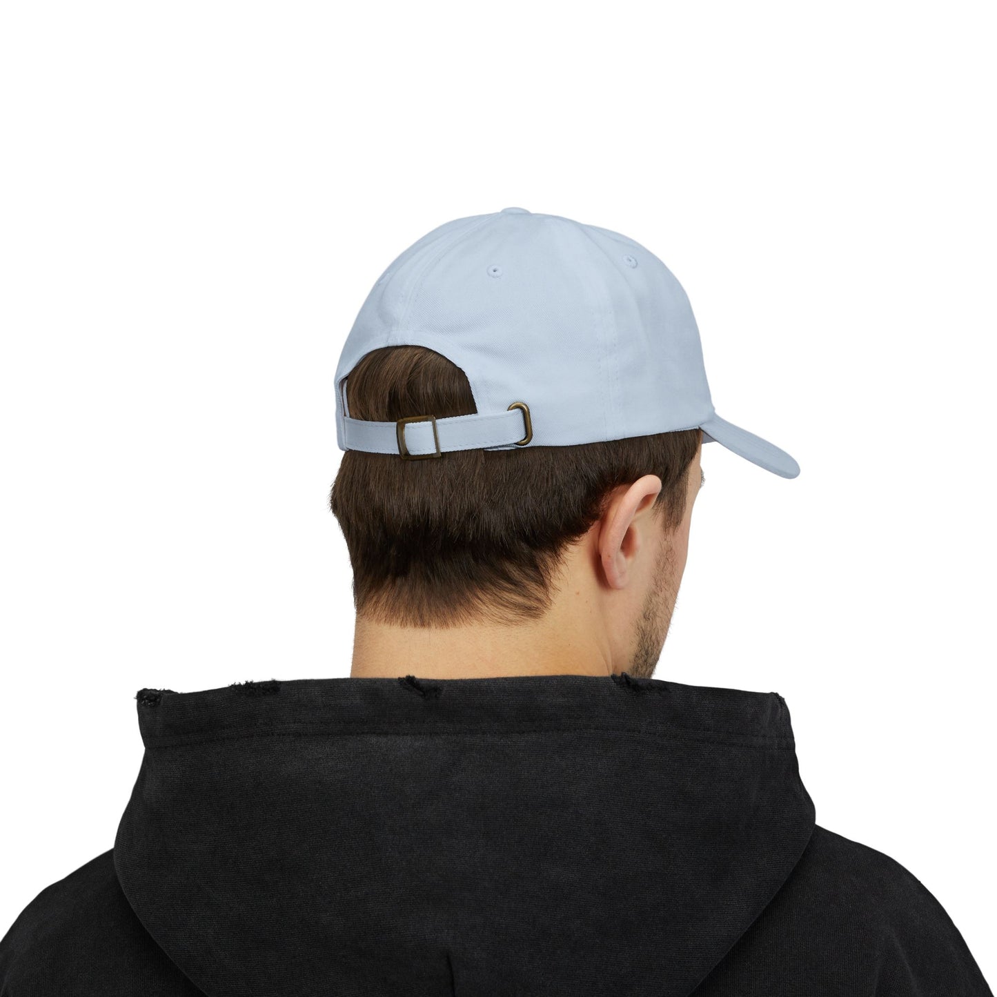 Whimsical Dog Dad Cap, Funny Pet Lover Hat, Gift for Dog Owners, Adjustable Baseball Cap for Casual Wear, Unique Dog-Themed Accessories