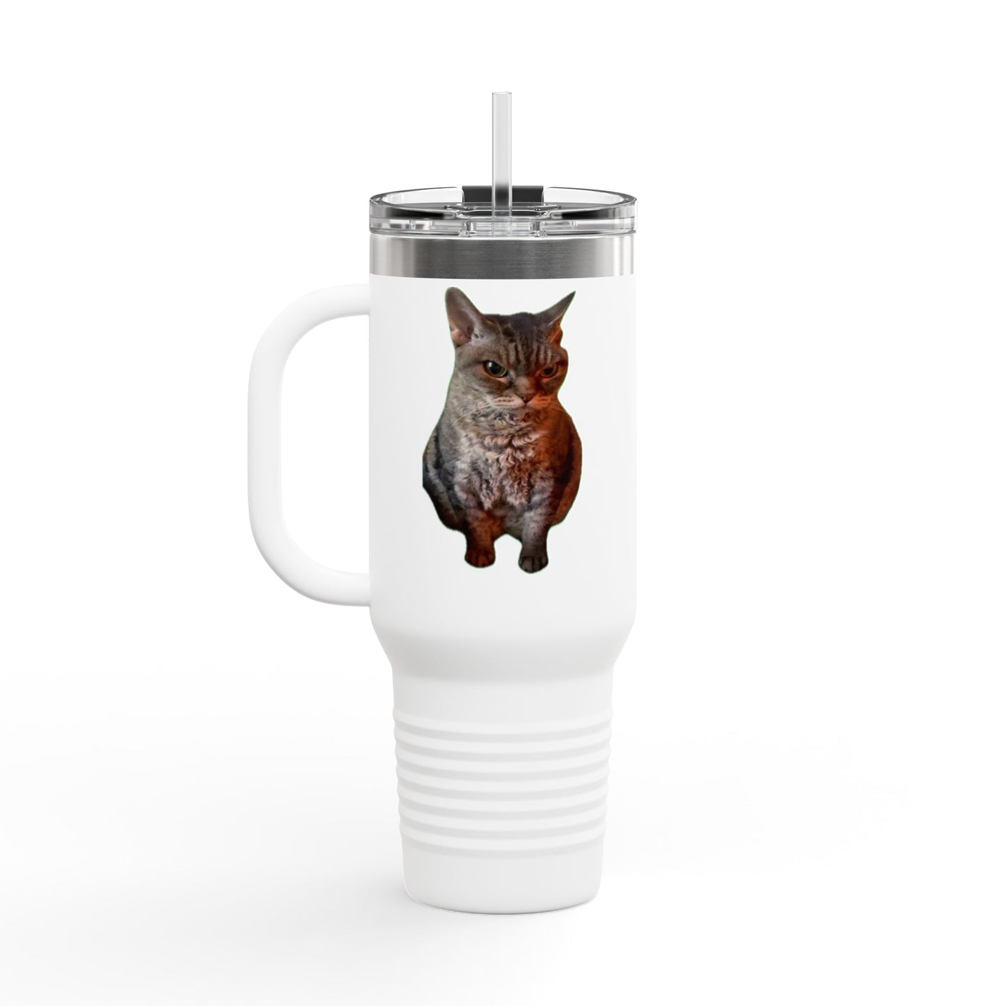 Insulated Travel Mug, 40oz
