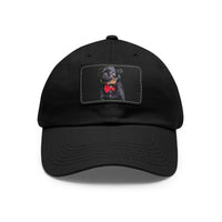 Black / Black patch