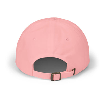 Whimsical Dog Dad Cap, Funny Pet Lover Hat, Gift for Dog Owners, Adjustable Baseball Cap for Casual Wear, Unique Dog-Themed Accessories