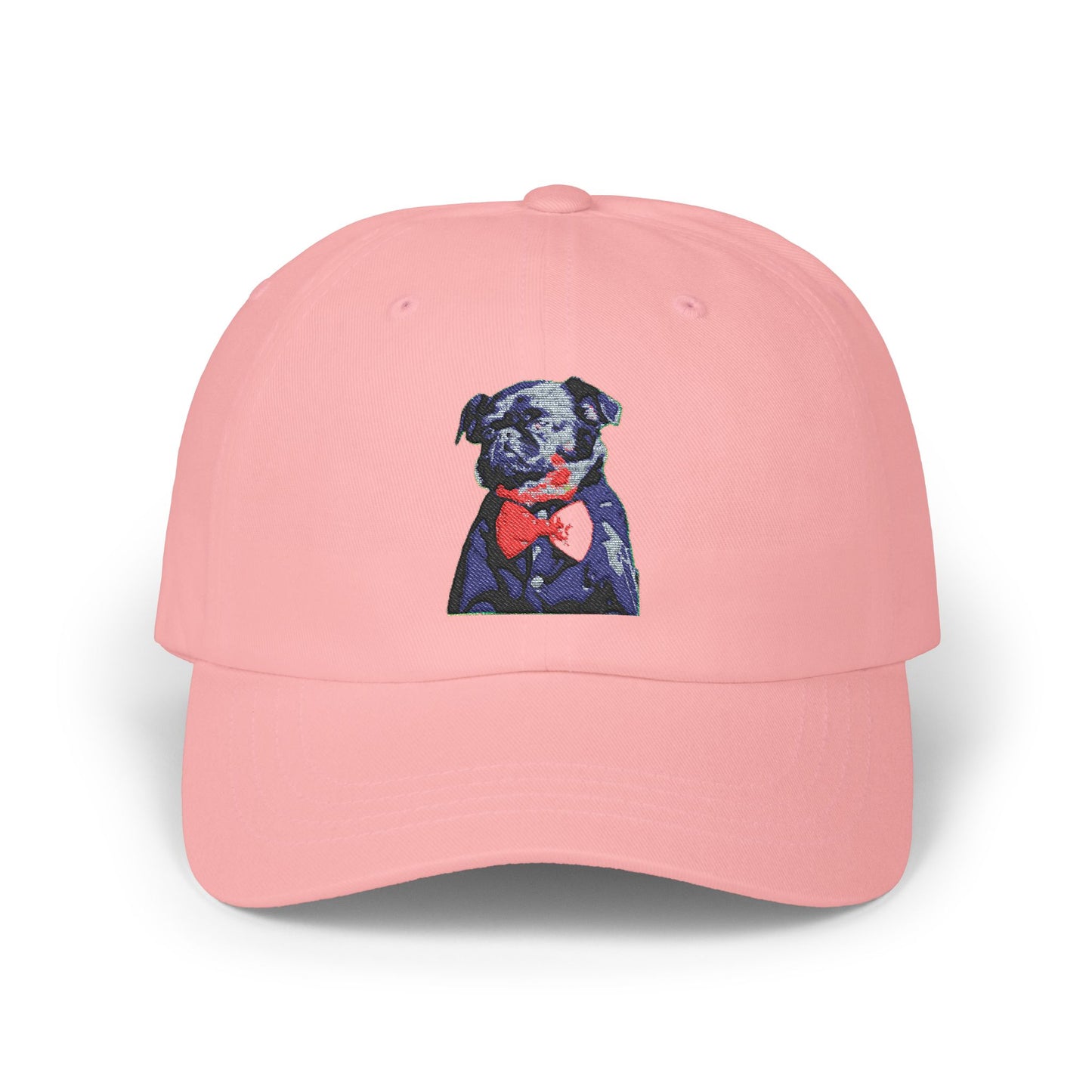Whimsical Dog Dad Cap, Funny Pet Lover Hat, Gift for Dog Owners, Adjustable Baseball Cap for Casual Wear, Unique Dog-Themed Accessories
