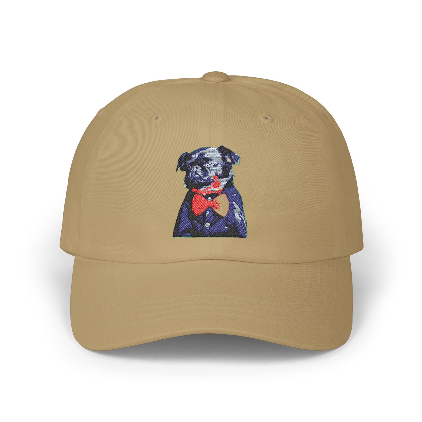 Whimsical Dog Dad Cap, Funny Pet Lover Hat, Gift for Dog Owners, Adjustable Baseball Cap for Casual Wear, Unique Dog-Themed Accessories