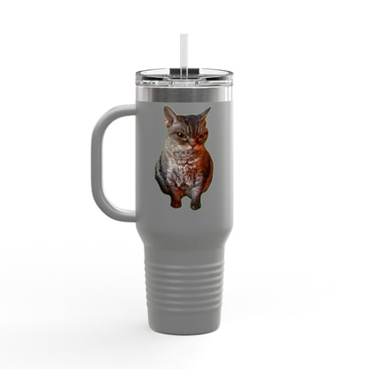 Insulated Travel Mug, 40oz